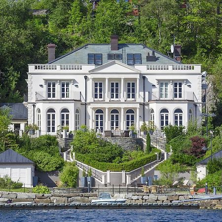 Villa Charlotte Bergen Esterno foto