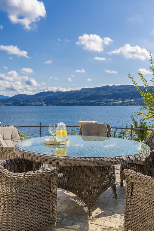 Villa Charlotte Bergen Esterno foto