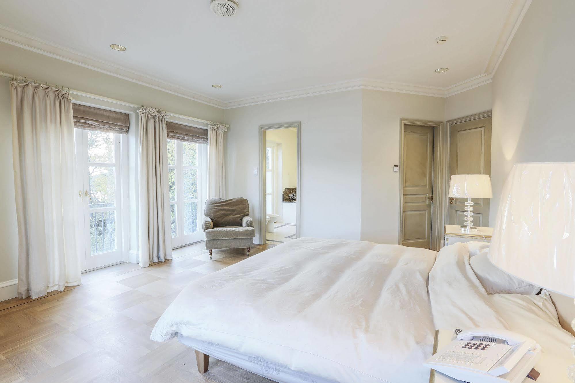 Villa Charlotte Bergen Esterno foto