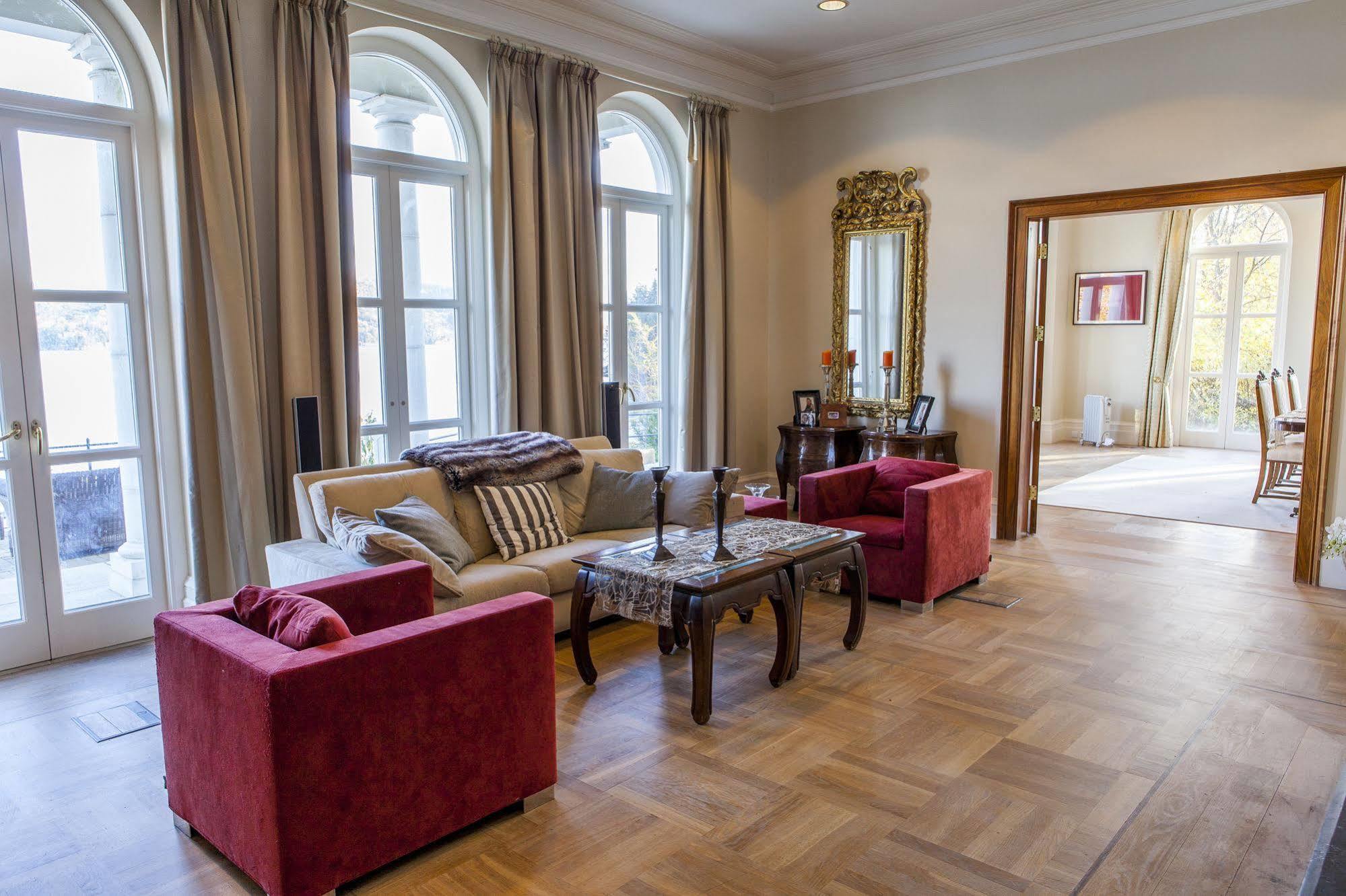 Villa Charlotte Bergen Esterno foto